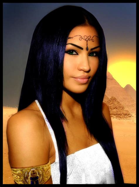 egyptian princess by cronos1989 on deviantart