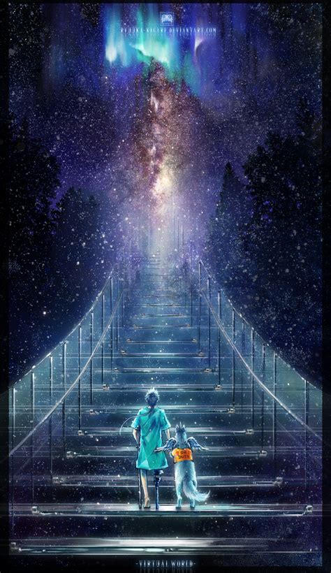 Stairway To Heaven By Dopaprime On Deviantart