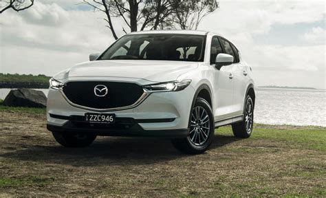 2017 Mazda Cx 5 Range Review Photos 1 Of 116