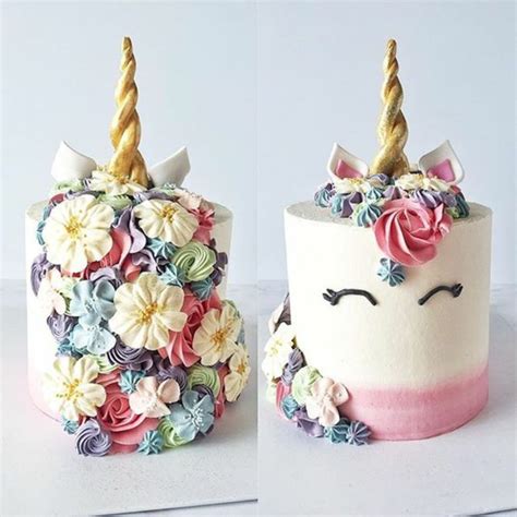 Diese wurde wie bereits erwähnt mit fondant überzogen und das ist ja immer so eine herausforderung. 1001+ Ideen für einzigartige Einhorn Kuchen und Torten