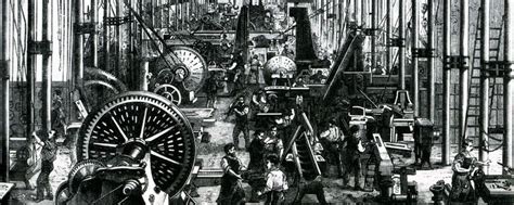 Birth Of Technology Back In 18th Century Techstory
