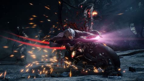 Uk Sales Charts Devil May Cry 5 Debuts In Smokin Sexy Style At Number