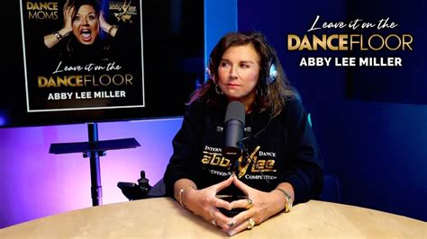 Full Video Let The Floodgates Open Leave It On The Dance Floor Abby Lee Miller Youtube