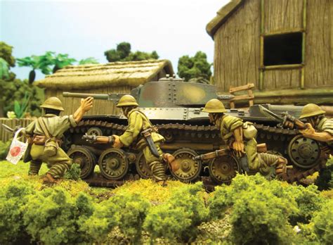 Meanwhile, the japanese had been expecting an imminent invasion ever since 1274 ce, and this period of high suspense made a great dent in the government's treasury. Bolt Action: Japanese Invasion of Malaya | Warlord Games