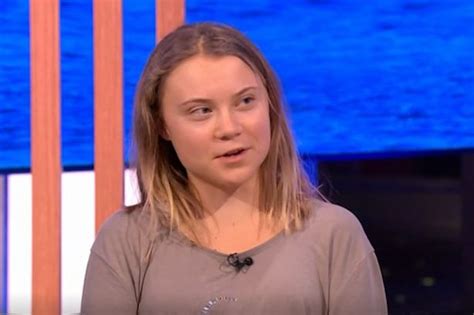 bbc the one show viewers divided over greta thunberg s appearance manchester evening news