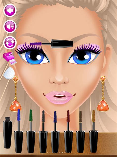 App Shopper: Make-Up Touch 2 - Kids Games & Girls Dressup ...