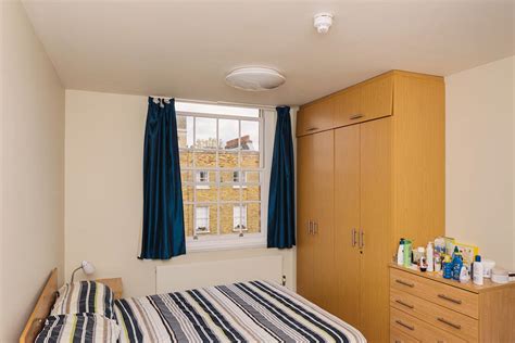 Two Bedroom Flats At Goodenough College In Central London