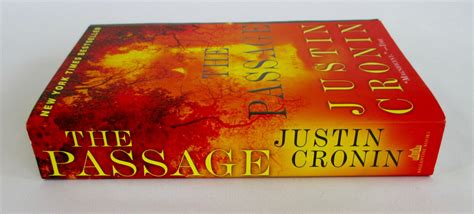 New The Passage By Justin Cronin Book 1 Now A Hit Tv Show Paperback