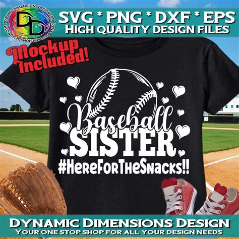 Baseball Svg Baseball Sister Svg Baseball Svg Bow Svg Etsy In 2022 Baseball Sister Making