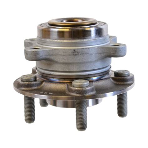 Skf Wheel Bearing And Hub Assembly Rear Br930913 The Home Depot