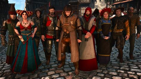 Witchers became necessary after an event known as the conjunction of the spheres introduced monsters to the world. Humano | Wiki The Witcher | Fandom