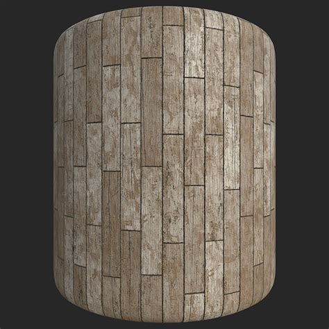 Texturecan White Painted Wood Planks Free Pbr Texture