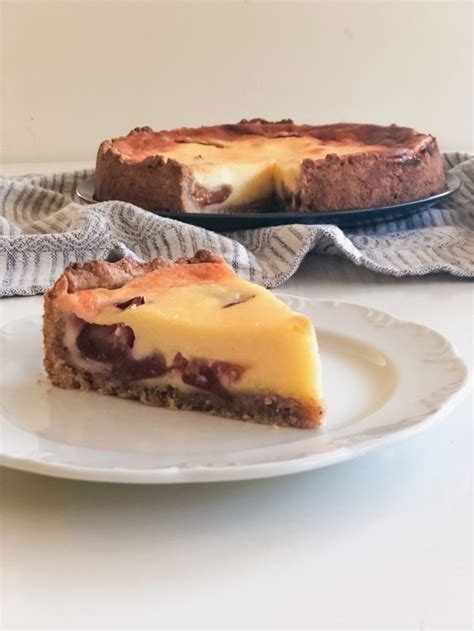 Kuechenkraenzchen pflaumenkuchen schmand -15