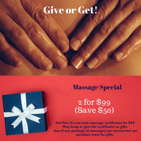Massage Special Goodyear Chiropractic Health Center