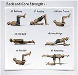 Images of At Home Core Strength Training