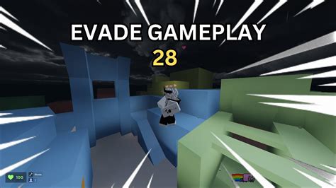 Evade Gameplay 28 Roblox Evade Youtube