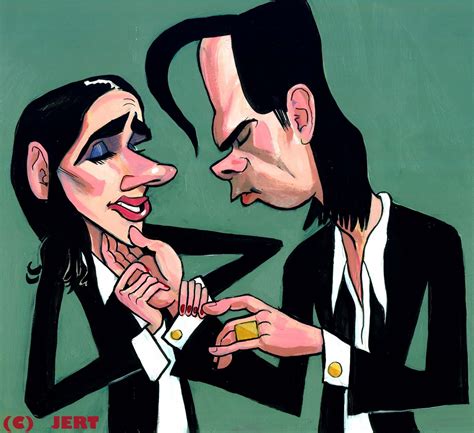 Jert Nick Cave And Pj Harvey