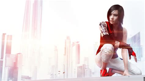 Faith Mirrors Edge Catalyst Wallpapers Hd Wallpapers Id 16774