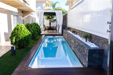 Qué debes saber antes de construir una piscina en casa