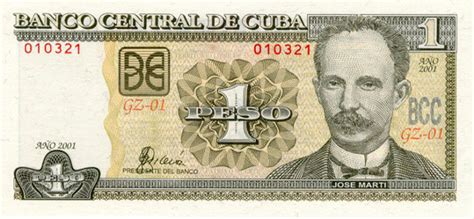 Always count the amount of cuban currency you receive. Banknote In Circulation: Cuba