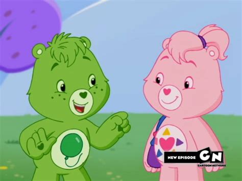 Care Bears Aical On Cartoon Network 9212008 By Azzahalbram7 On