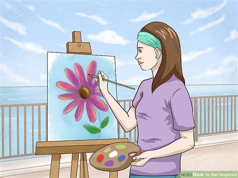 4 Ways To Get Inspired Wikihow