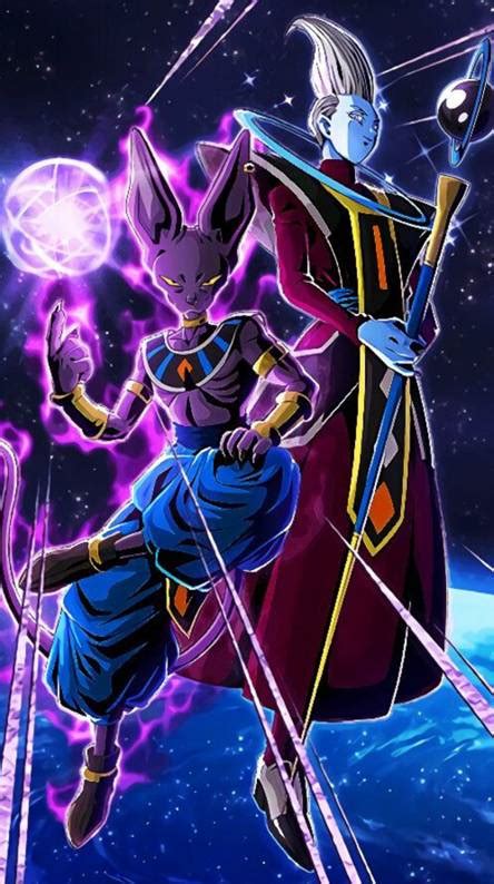 I'm currently lvl 45 (super ki spec) and i'm getting trashed while fighting the test battle against beerus/whis. Whis Wallpapers - Free by ZEDGE™