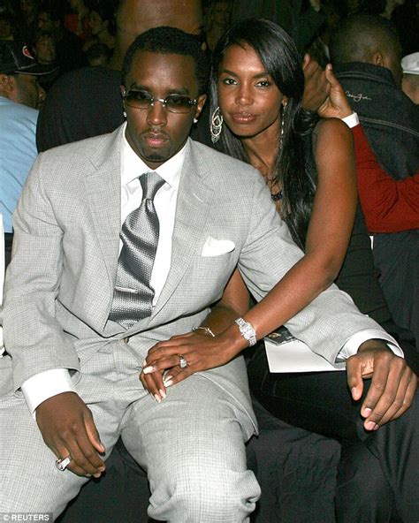 P Diddy And On Off Girlfriend Cassie Call It Quits Again Daily Mail Online