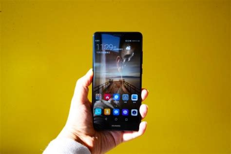 Huawei Mate 9 Now Comes In A New Color Tweaktown