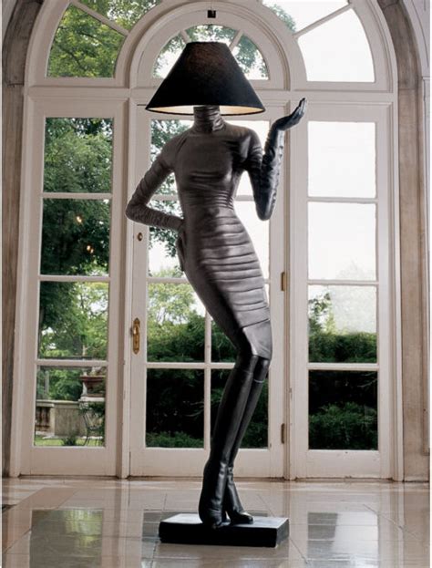 Ending jun 6 at 9:13am pdt. Mademoiselle Haute Couture Floor Lamp Sculpture