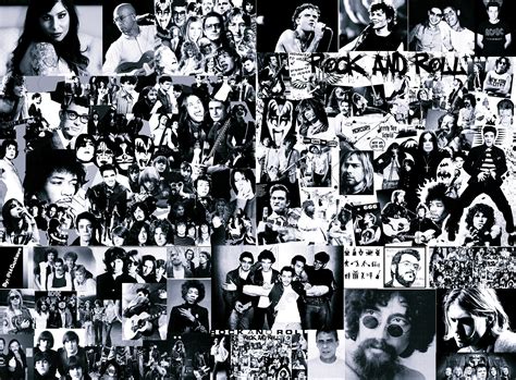 47 Cool Rock N Roll Wallpaper
