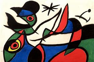Image result for Joan Miro