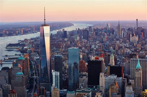 Ennead Architects Nabs 47k Sf Of Condé Space At 1 Wtc Commercial Observer