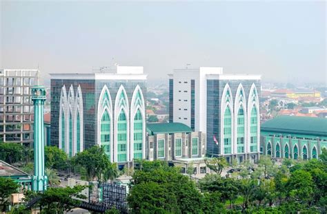 8 Kampus Uin Masuk 50 Universitas Islam Terbaik Dunia
