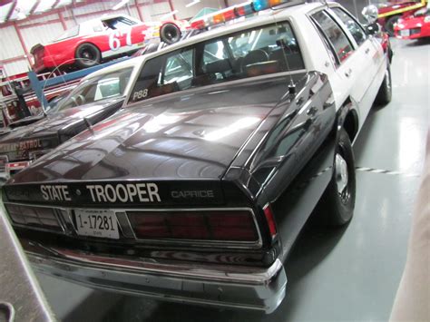 Former Oklahoma Highway Patrol 1989 Chevrolet Caprice Flickr