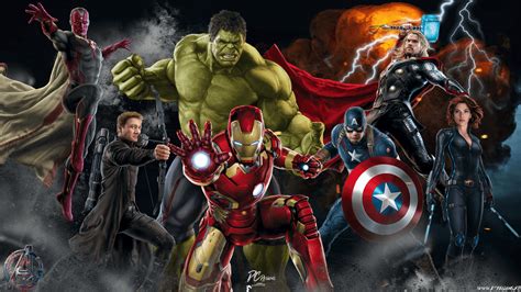 Marvel Avengers 3d Desktop Wallpapers Top Free Marvel Avengers 3d