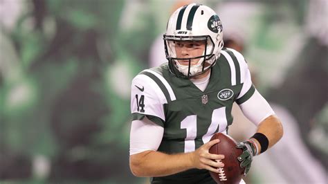Jets Rookie Qb Sam Darnold Getting More Time With First Second Teams