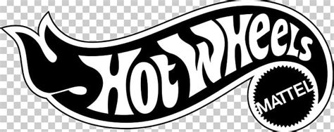 Hot Wheels Logo Png Clipart Black And White Brand Calligraphy Clip