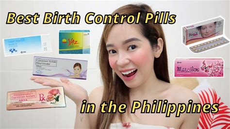 Best Birth Control Pills In The Philippines Pills For Bf Moms How To Use Pills Effectively