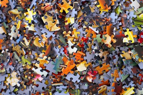 20 Creative Jigsaw Puzzles For Adults That Endless Offer