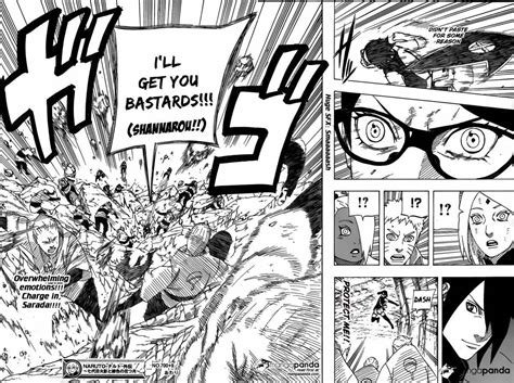 Naruto Sasuke And Sakura Vs Boruto Mitsuki And Sarada Battles Comic Vine