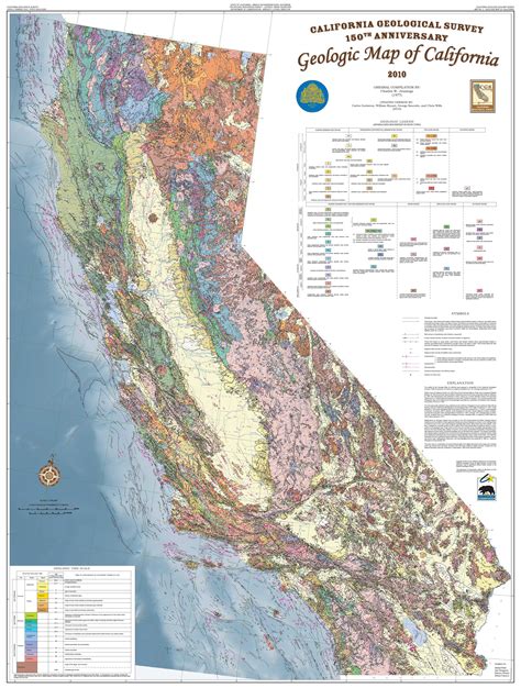 Californias Amazing Geology Pdf Pdflas