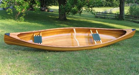Building A Cedar Strip Canoe The Basics Skyaboveus