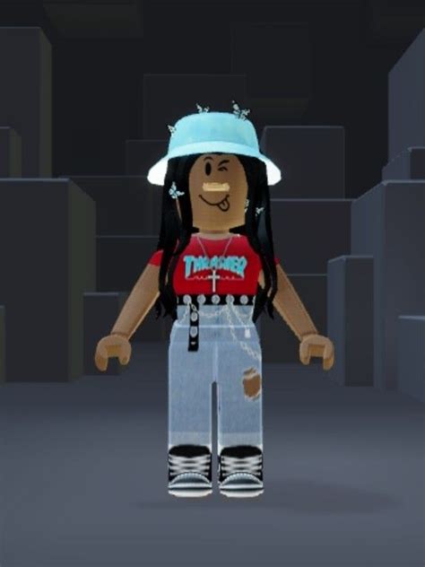 Roblox Outfit In 2021 Character Outfits Cool Avatars Roblox Memes