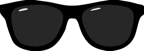 Black Cartoon Guy With A Mullet Star Sunglasses David Simchi Levi