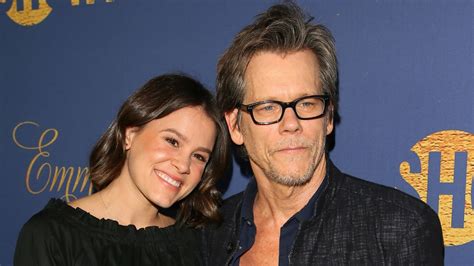 kevin bacon declares himself the problem in home video with daughter sosie bacon hello