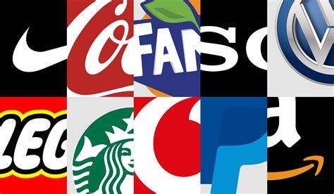Most Famous Brands