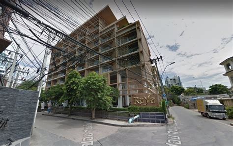 Raya Serviced Apartment(Main) | Condo Parent Units Bangkok | Home ...