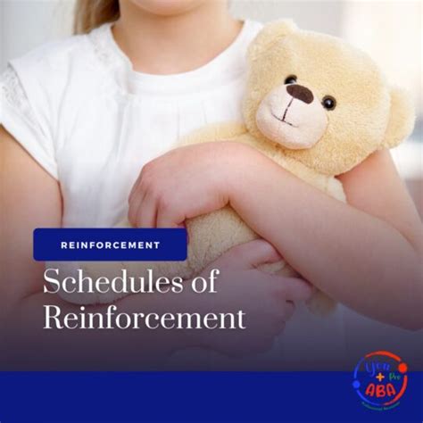 Schedules Of Reinforcement Youaba