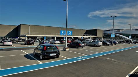 Dublin Car Rental Airport - Trip to Airport
